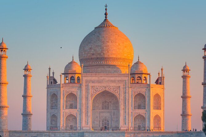 Taj Mahal & Agra City Private Tour from Delhi by Car – Fast Entry - Value check: why the price can be great, and where costs may pop up