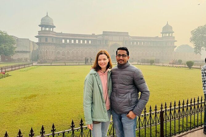 Taj Mahal, Agra fort and Baby Taj Day Tour From Delhi by Car - Morning Departure From Delhi: The 6 AM Start That Matters