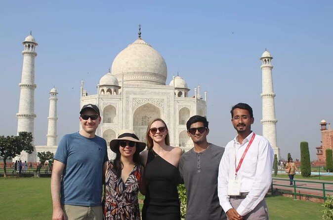 Taj Mahal, Agra fort and Baby Taj Day Tour From Delhi by Car - The Car Ride, Tickets, and the Stuff That Can Trip You Up