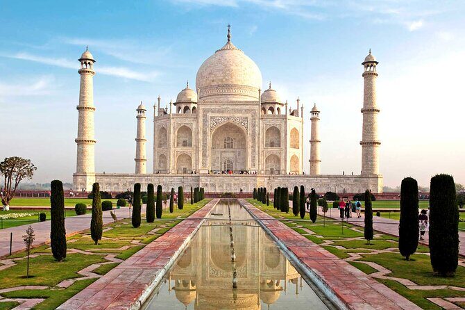 Taj Mahal, Agra Fort and Baby Taj Day Trip from Agra by Car - Key Things To Know Before You Go