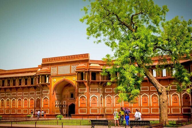 Taj Mahal, Agra Fort and Baby Taj Day Trip from Agra by Car - A Smooth Start From Agra, Without the Taxi Math
