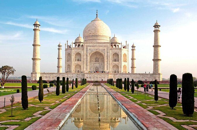 Taj Mahal, Agra Fort and Baby Taj Day Trip from Agra by Car - Lunch in Agra: The Break That Keeps the Day on Track