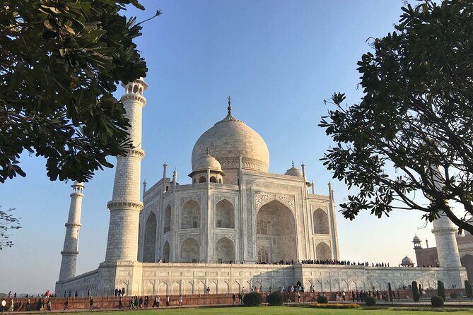 Taj Mahal, Agra Fort and Baby Taj Day Trip from Agra by Car - Price and Value: Why $95 Can Make Sense