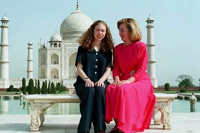 Taj Mahal, Agra Fort and Baby Taj Full Day Private Tour by Car - Price and value: $73.76 per person, and what changes with options