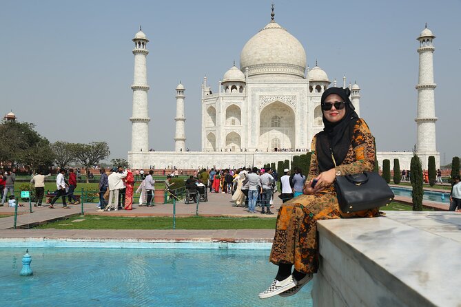 Taj Mahal, Agra Fort and Baby Taj Full Day Private Tour by Car - Weather, crowds, and timing: the unglamorous part you should plan for