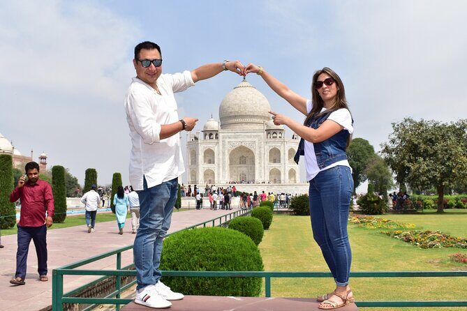 Taj Mahal Agra Fort and Baby Taj Same Day Tour By Car From Delhi - Price ($120) and Value: What You’re Actually Paying For