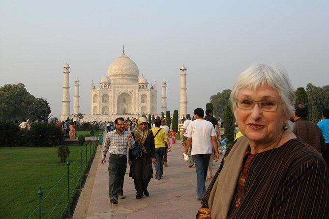 Taj Mahal Agra Fort and Baby Taj Same Day Tour By Car From Delhi - Who This Tour Fits Best (and Who Might Want Something Different)