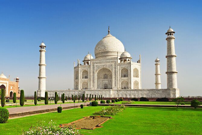 Taj Mahal Agra Fort and Fatehpur Sikri Guided City Tour - A Full Day in Agra: How the 11 Hours Actually Work