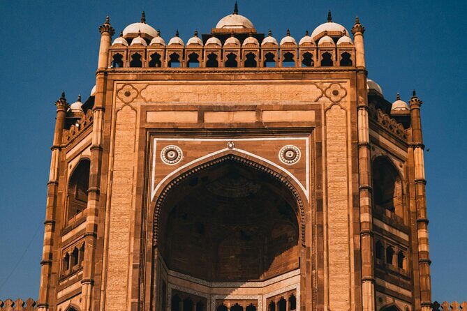 Taj Mahal Agra Fort and Fatehpur Sikri Guided City Tour - Private Guide Advantage: Feeling Safe, Navigating Fast, Getting Better Photos