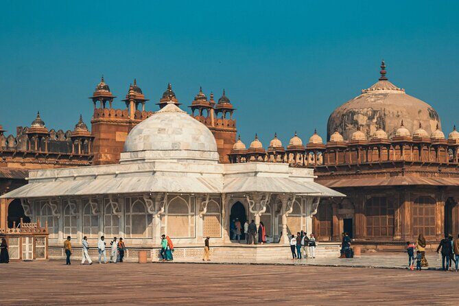 Taj Mahal Agra Fort and Fatehpur Sikri Guided City Tour - What’s Included, What’s Not, and What You Should Double-Check