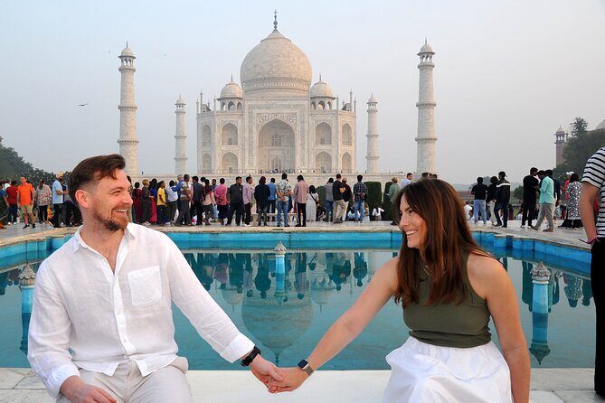 Taj Mahal, Agra Fort & Baby Taj Day Tour From Delhi - Key things to know before you go