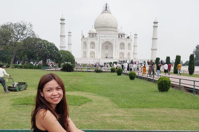 Taj Mahal, Agra Fort & Baby Taj Day Tour From Delhi - Baby Taj (Itimad-ud-Daula): why this 30-minute stop is worth it