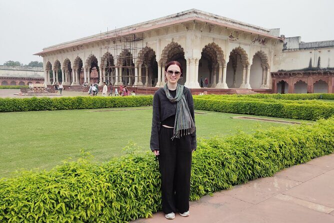 Taj Mahal, Agra Fort & Baby Taj Day Tour From Delhi - Price and value: how a low per-person cost can still work