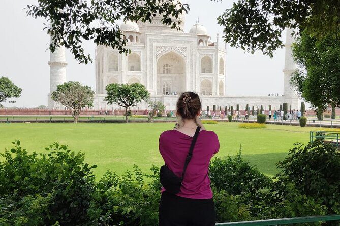 Taj Mahal, Agra Fort & Baby Taj Day Tour From Delhi - Practical planning tips so the day stays enjoyable