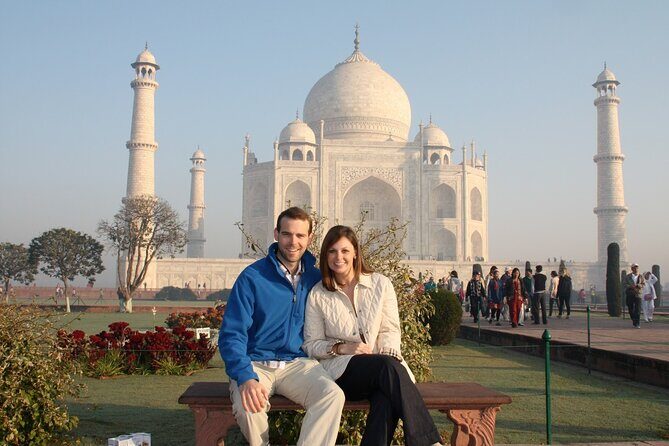 Taj Mahal, Agra Fort & Baby Taj Day Trip from Delhi by Car - Key things that make this day trip work