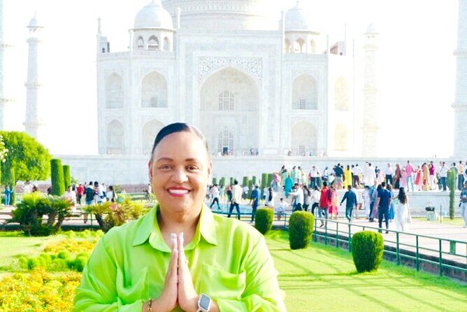 Taj Mahal, Agra Fort & Baby Taj Full-Day Tour from Delhi - Key things you’ll like about this Agra day trip
