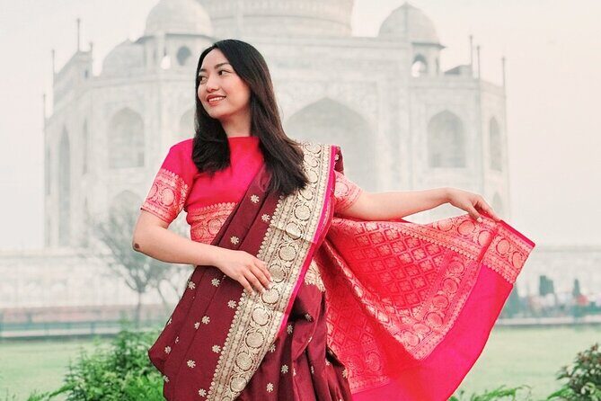 Taj Mahal, Agra Fort & Baby Taj Full-Day Tour from Delhi - The 12-hour structure that makes Agra feel doable