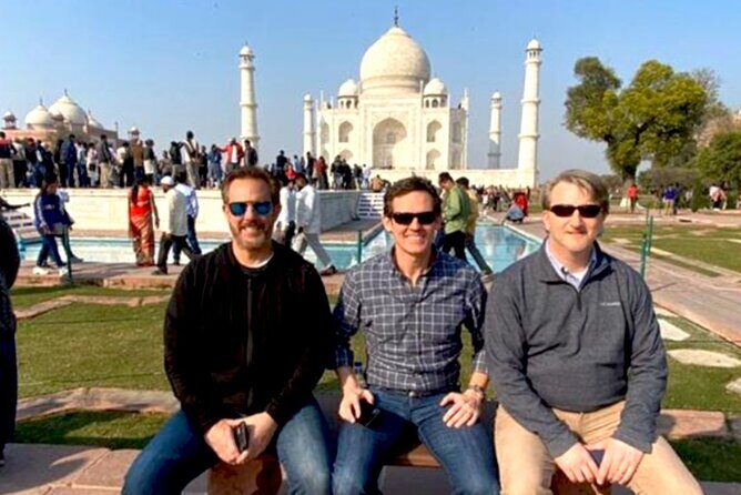 Taj Mahal, Agra Fort & Baby Taj Full-Day Tour from Delhi - Agra Fort: red sandstone power after the Taj