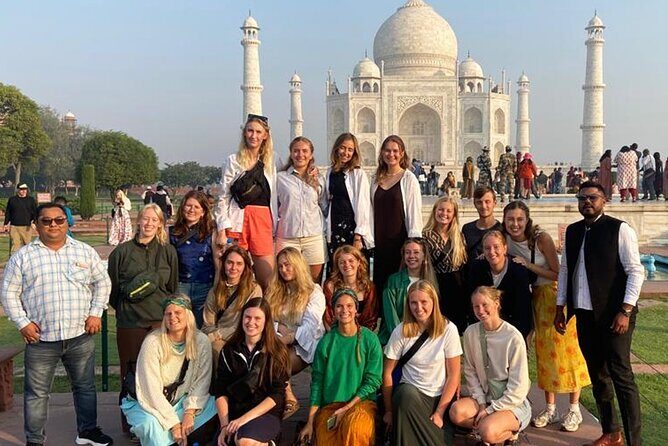 Taj Mahal, Agra Fort & Baby Taj Full-Day Tour from Delhi - Itmad-ud-Daulah (Baby Taj): the quieter marble masterpiece