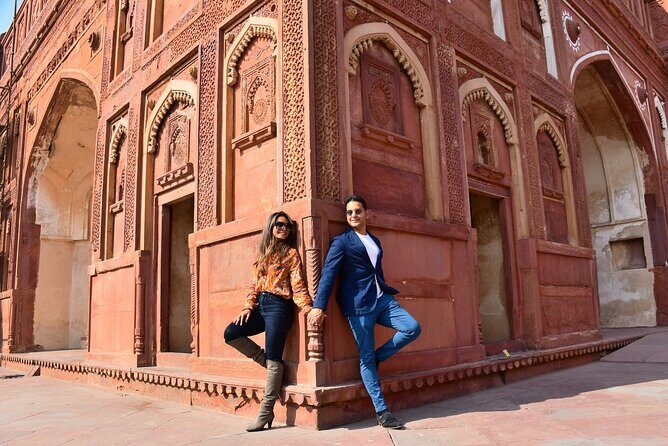 Taj Mahal, Agra Fort & Baby Taj Private City Tour by Car - Baby Taj (Itmad-ud-Daula): the stop that surprises people