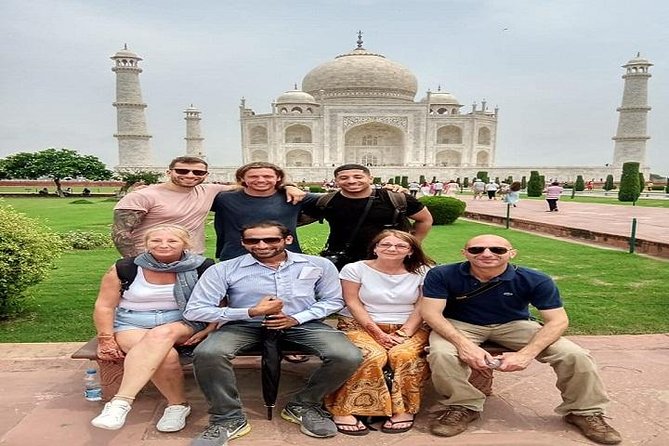 Taj Mahal, Agra Fort & Baby Taj Private Day Tour from Delhi - Why this Delhi to Agra day feels easier than DIY