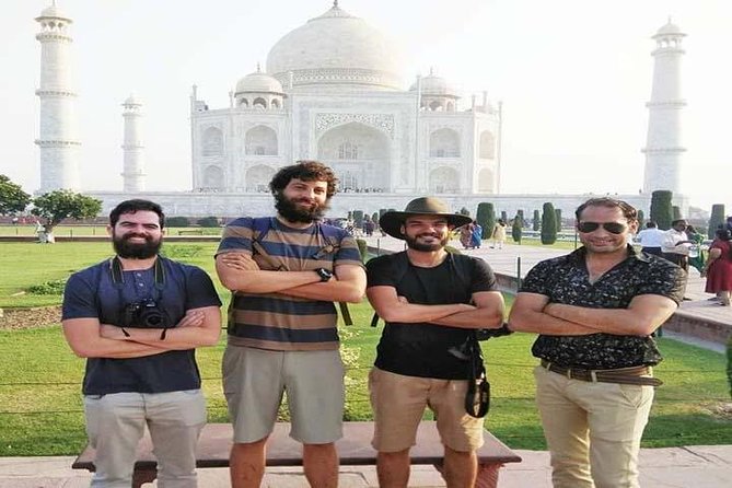 Taj Mahal, Agra Fort & Baby Taj Private Day Tour from Delhi - Agra Fort: Akbar-era structure with a clear one-hour block