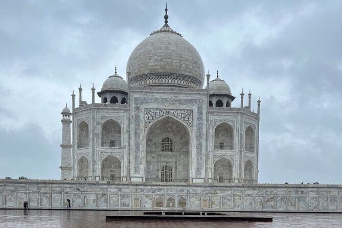 Taj Mahal, Agra Fort & Baby Taj Private Day Trip from Delhi - Delhi to Agra by Private Car: What “10–12 hours” Really Means