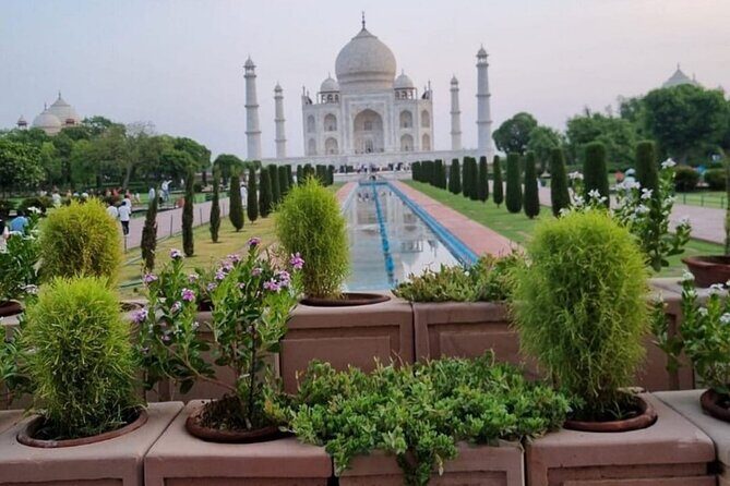 Taj Mahal, Agra Fort & Baby Taj Private Day Trip from Delhi - Itmad-ud-Daula (Baby Taj): The Easier Second Hit