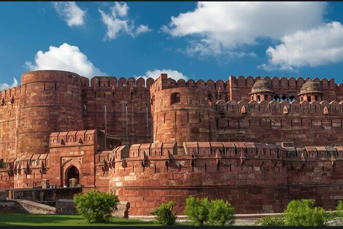 Taj Mahal, Agra Fort & Baby Taj Private Day Trip from Delhi - Guides Make the Day: Azhar and Kumar’s Impact