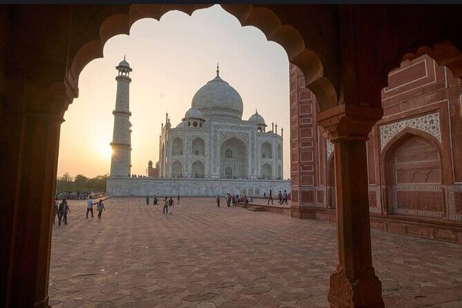 Taj Mahal, Agra Fort & Baby Taj Private Day Trip from Delhi - Timing Tips That Make This Day Trip Feel Less Tiring
