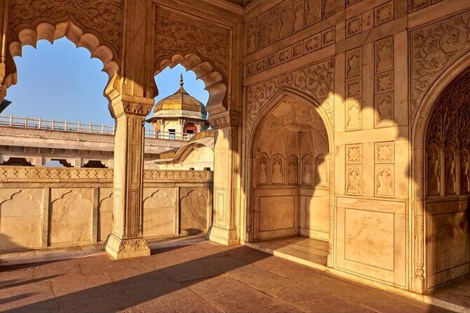 Taj Mahal, Agra Fort & Baby Taj Private Day Trip from Delhi - Who This Tour Fits Best