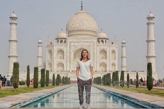 Taj Mahal, Agra Fort & Baby Taj Private Guided City Tour - Key highlights worth knowing before you go
