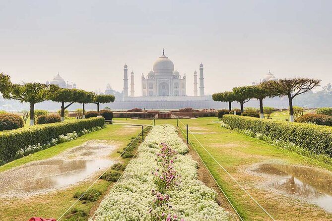 Taj Mahal, Agra Fort & Baby Taj Private Guided City Tour - How the private schedule makes Agra feel manageable