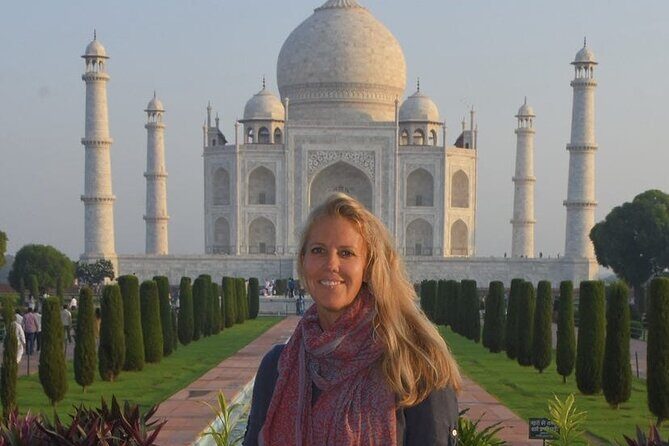Taj Mahal, Agra Fort & Baby Taj Private Guided City Tour - Baby Taj (Itmad-ud-Daulah): the marble details that reward patience