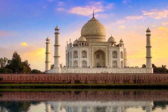Taj Mahal, Agra Fort & Baby Taj Private Guided City Tour - Who should book this tour, and who might not love it