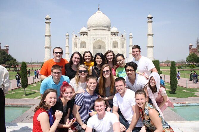 Taj Mahal, Agra Fort & Baby Taj Private Guided City Tour - Breakfast at a 5-star hotel: a smarter midpoint than you expect