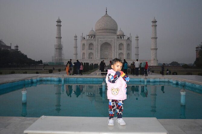 Taj Mahal, Agra Fort & Baby Taj same Day Tour from Delhi by Car - Lunch and the Agra Break: Where You Can Customize Your Fuel