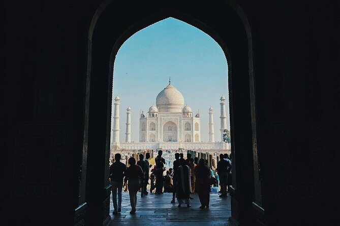 Taj Mahal, Agra Fort & Baby Taj same Day Tour from Delhi by Car - Baby Taj (Itmad-ud-Daulah): The Guided Hour That Feels More Personal