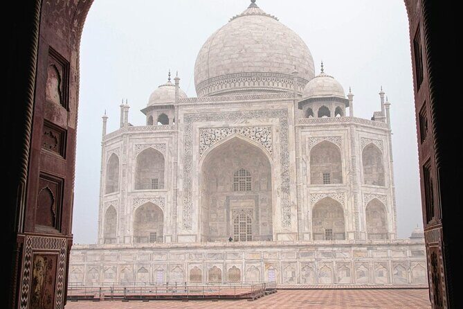 Taj Mahal, Agra Fort & Baby Taj same Day Tour from Delhi by Car - Price and Value: Is $104.88 a Fair Deal for This Itinerary?