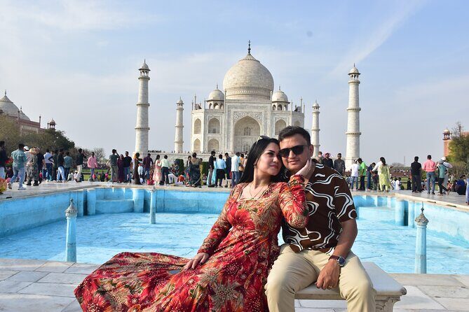 Taj Mahal, Agra Fort & Baby Taj Tour from Delhi by Car–Fast Entry - The Delhi-to-Agra drive: comfortable, long, and worth it