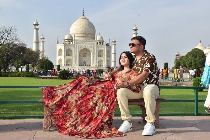 Taj Mahal, Agra Fort & Baby Taj Tour from Delhi by Car–Fast Entry - Cost and value: that $7 price needs a reality check
