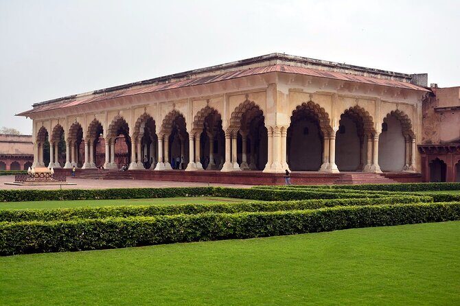 Taj Mahal, Agra Fort & Baby Taj Tour from Delhi By Car–Fast Entry - Timing and “how to not feel wrecked” during the day