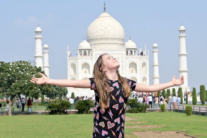 Taj Mahal, Agra Fort & Baby Taj tour from Delhi by Car with Meal - Key highlights that make this tour worth your time