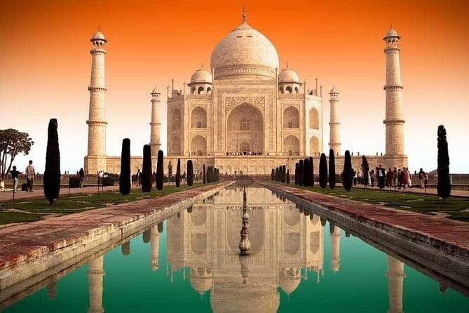 Taj Mahal, Agra Fort, Baby Taj Tour from Delhi by Superfast Train - Why this Delhi-to-Agra day trip works so well