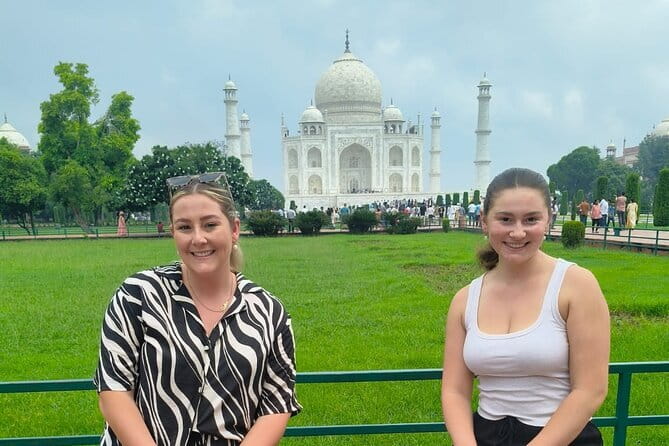 Taj Mahal, Agra Fort, Baby Taj Tour from Delhi by Superfast Train - Price and value: what $45.36 really buys you