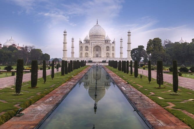 Taj Mahal, Agra Fort, Baby Taj Tour from Delhi by Superfast Train - Who this tour suits best (and who should reconsider)