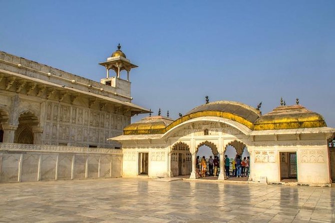 Taj Mahal & Agra Fort Day Tour From Delhi - All Inclusive & Lunch - Lunch, Water, and What All Inclusive Really Changes