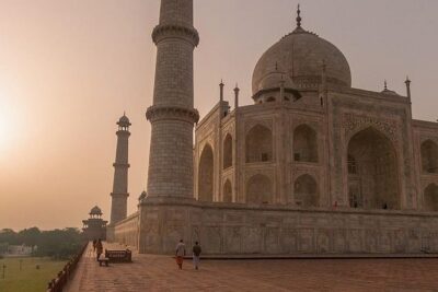 Taj Mahal & Agra Fort Day Tour From Delhi - All Inclusive & Lunch - Taj Mahal at Sunrise: How Two Hours Feels Very Different