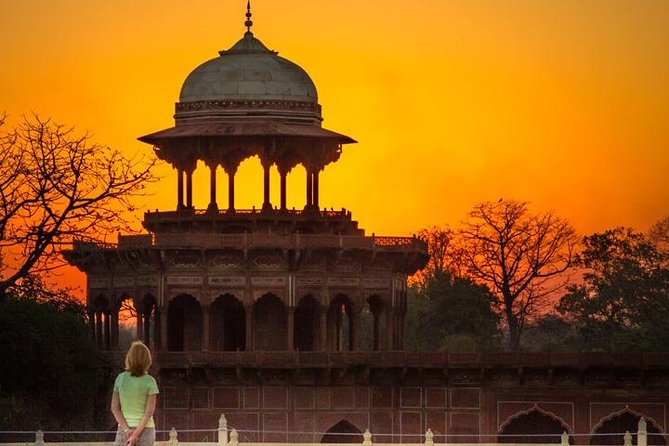 Taj Mahal & Agra Fort Day Tour From Delhi - All Inclusive & Lunch - Price and Logistics: What You’re Actually Paying For