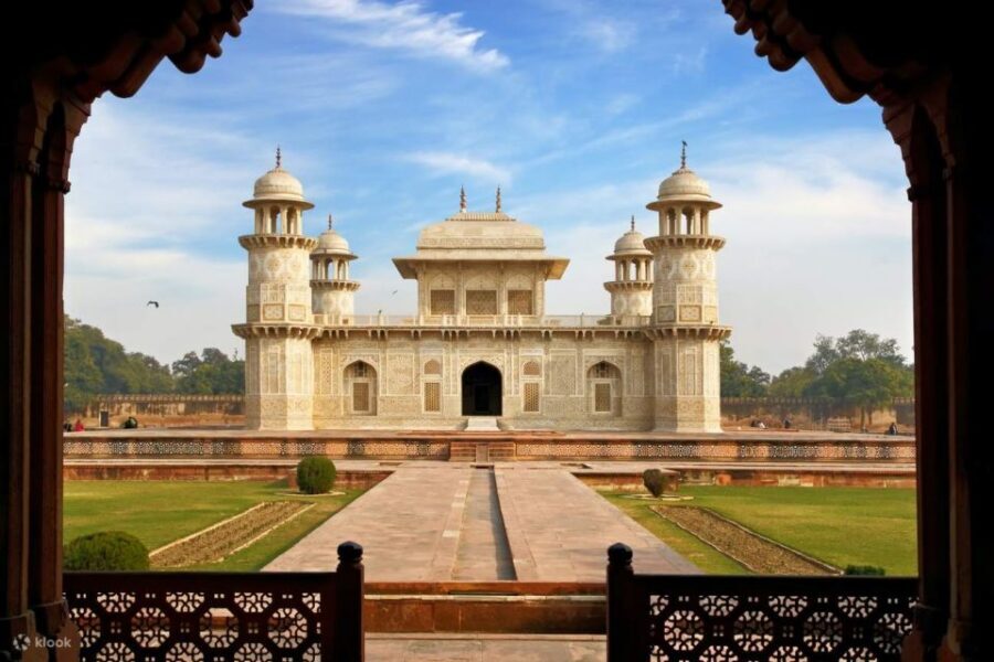 Taj Mahal, Agra Fort Day Tour with Transfers - Key tour highlights (the good bits)